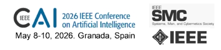 IEEE Conference on Artificial Intelligence 2026. Granada. Spain 8 – 10 May 2026
